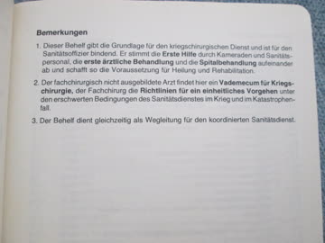 Kriegschirurgie