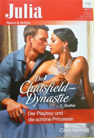 Julia Der Playboy und die schöne Prinzessin
