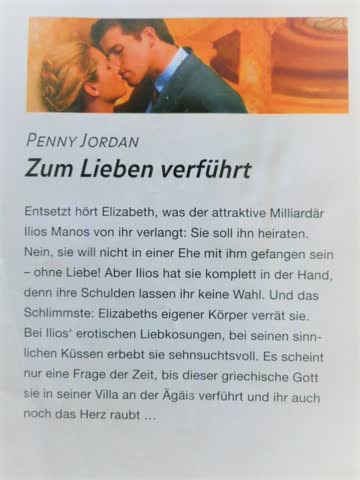 Julia Zum Lieben verführt