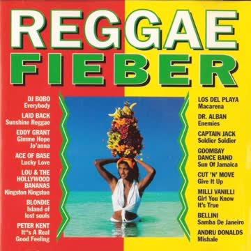 Various - Reggae Fieber