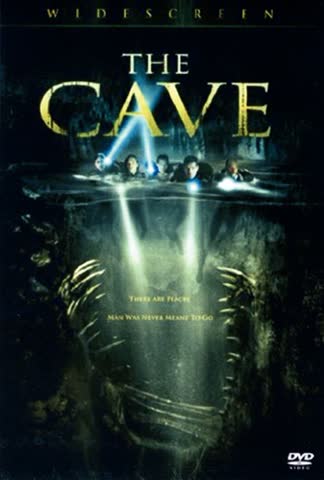 THE CAVE - MOVIE [DVD] [2005]