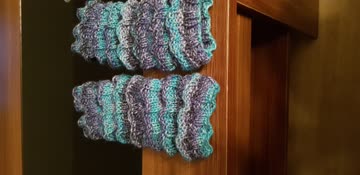 Halbe Handschuhe