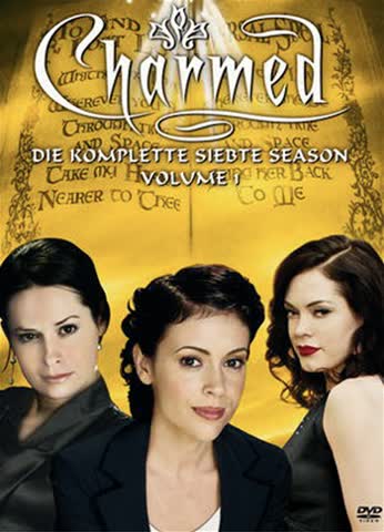 Charmed - Season 7, Vol. 1 (3 DVDs)