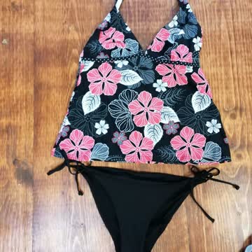 Exsila Artikel: Damen Bikini oberteil Gr M wie neu