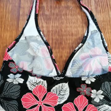 Damen Bikini oberteil Gr M wie neu