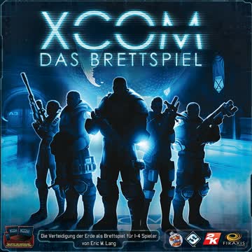 Exsila Artikel: XCOM Brettspiel
