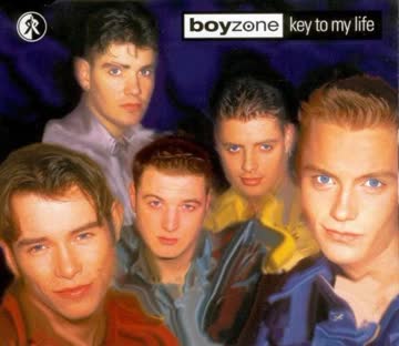 Boyzone - Key to My Life