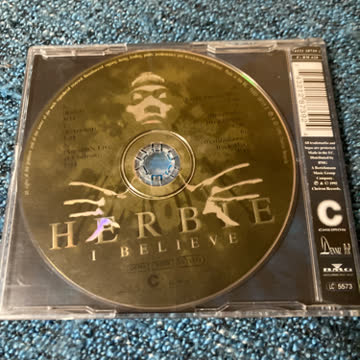 Herbie - I Believe (Elektro)