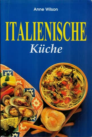 Italienische Küche