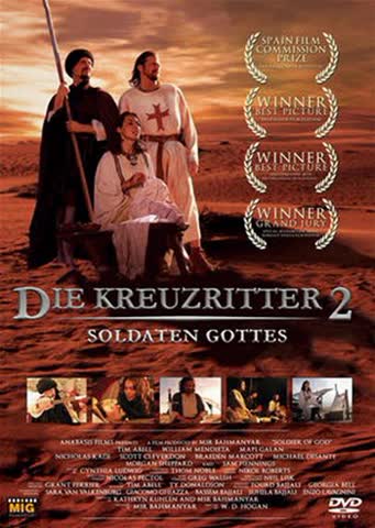 Die Kreuzritter 2 - Soldaten Gottes