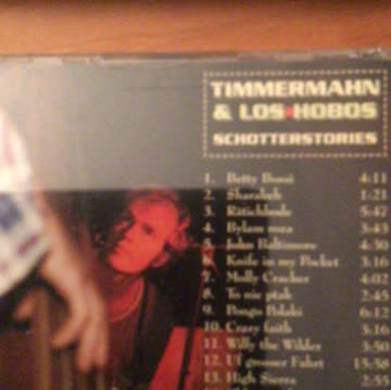Timmermahn & Los Hobos