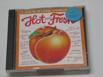 Culture Beat - Hot & Fresh 8 (1993)