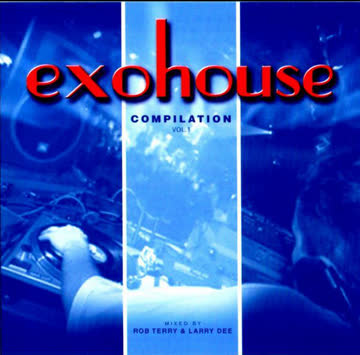 Various Artists - Exohouse