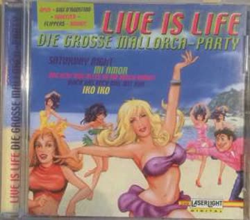 Various - Mallorca Party Vol. 2 - Live Is Life