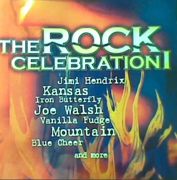 Various - The Rock Celebration I