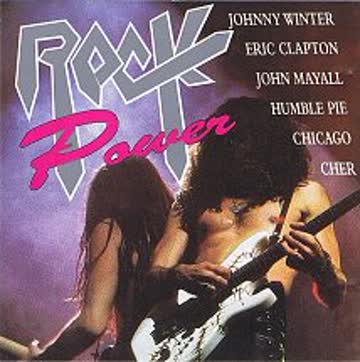 Various - Rock Power
