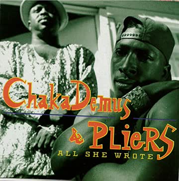 Chaka Demus & Pliers - All she wrote (1992/93)