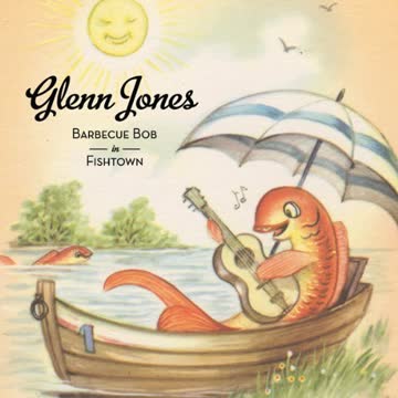 Glenn Jones - Barbecue Bob in Fishtown