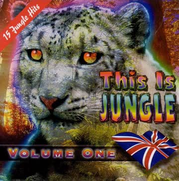 Various - This Is Jungle Volume One