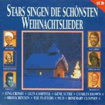 Various Artists - Stars singen die schönsten Weihnachtslieder