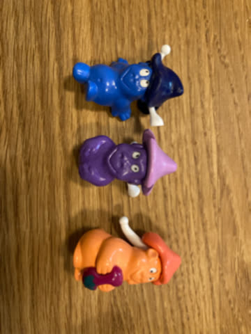 3 Figuren
