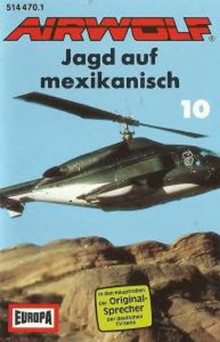 Exsila Artikel: Airwolf: Jagd auf mexikanisch (10)