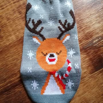 Exsila Artikel: Hunde Pullover ganz Neu nicht getragen