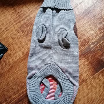 Hunde Pullover ganz Neu nicht getragen