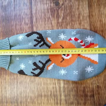 Hunde Pullover ganz Neu nicht getragen