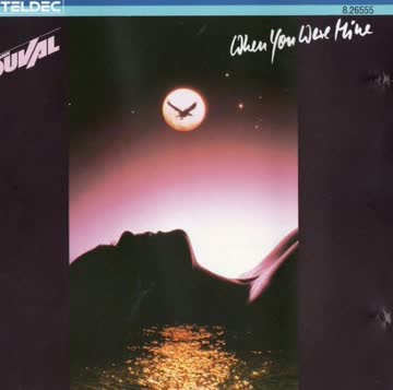 Frank Duval - When you were mine (1987)