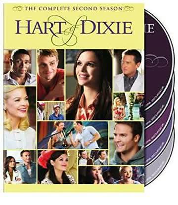 Hart of Dixie - Season 2 (5 DVDs)