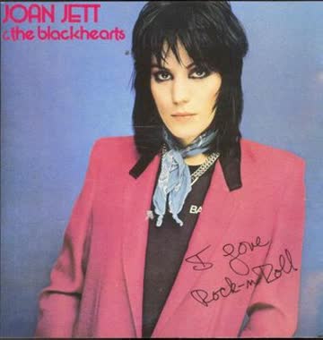 Joan Jett & The Blackhearts - I love rock'n roll (1982)