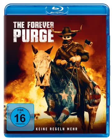 The Forever Purge
