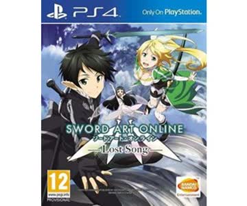 Swort art online Lost song