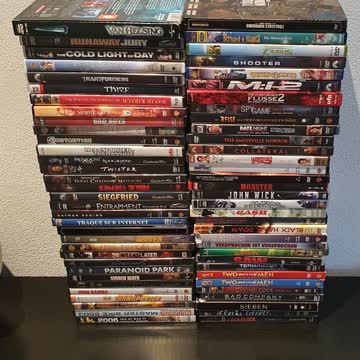 Exsila Artikel: 66 DVD