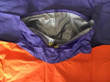 Ortovox Biwacksack Gemini Double Light 350g