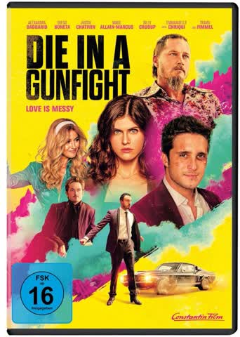 Die in a Gunfight