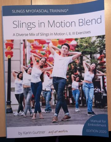 Slings in Motion Blend
