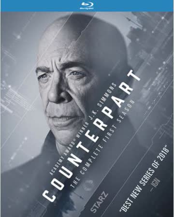 Counterpart - The Complete First Season (US-Import)