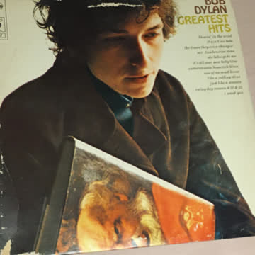 Bob Dylan LP
