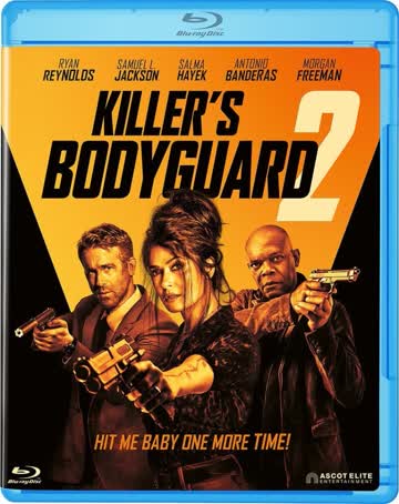 Killer's Bodyguard 2
