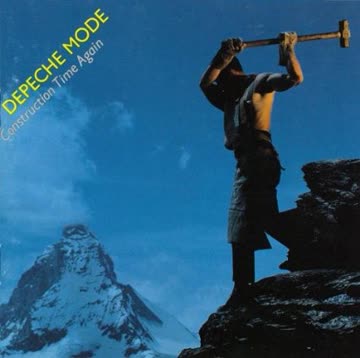 Depeche Mode - Construction Time Again