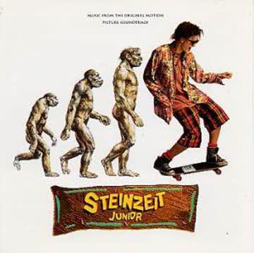 Various Artists - Steinzeit Junior