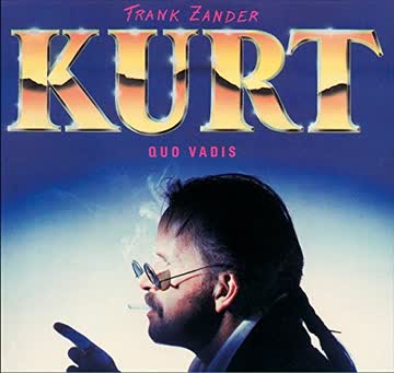 Frank Zander - Kurt (quo vadis, 1990)