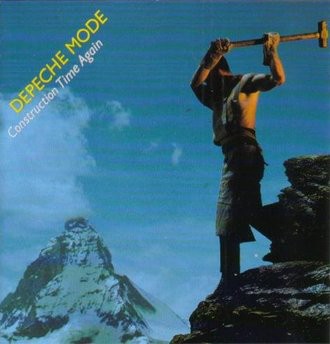 Depeche Mode - Construction time again (1983)