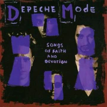 Depeche Mode - Songs of Faith and Devotion