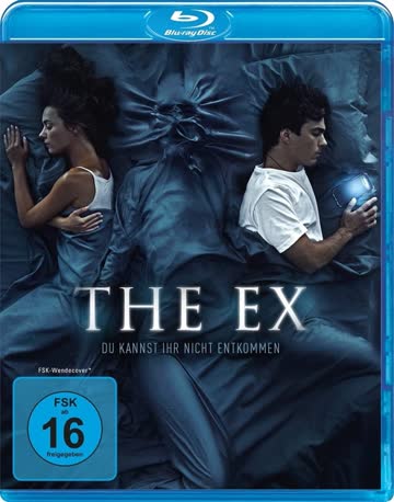 The Ex - Du kannst ihr nicht entkommen (Blu-Ray)