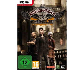 Red Johnson's Chronicles
