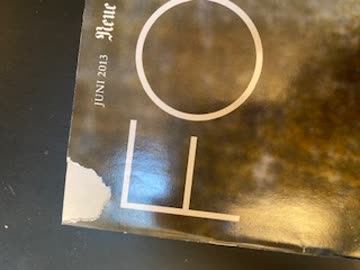 NZZ Folio 263 (Juli 2013) - Die Matur