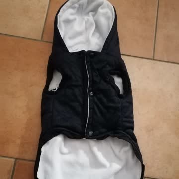 Exsila Artikel: Neue Hunde Winterjacke, warm